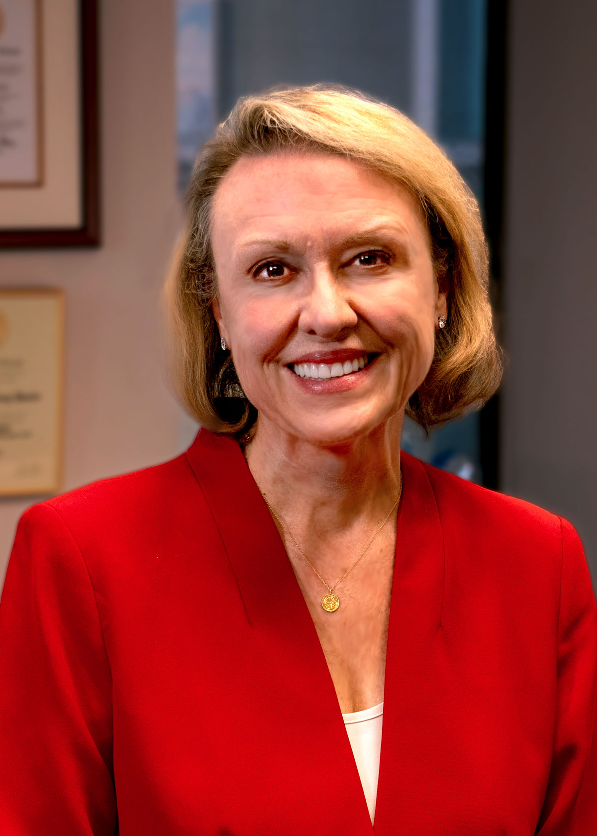 Kristen Doyle, Chief Executive Officer